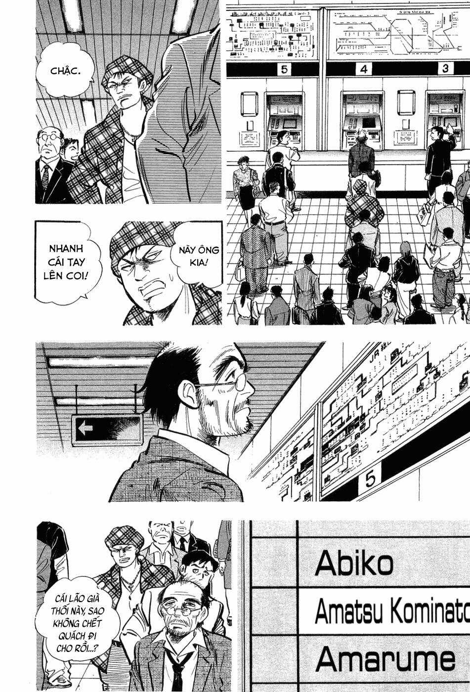 Tôi Vẫn Còn Sống... - Chapter 1 - Trang 36