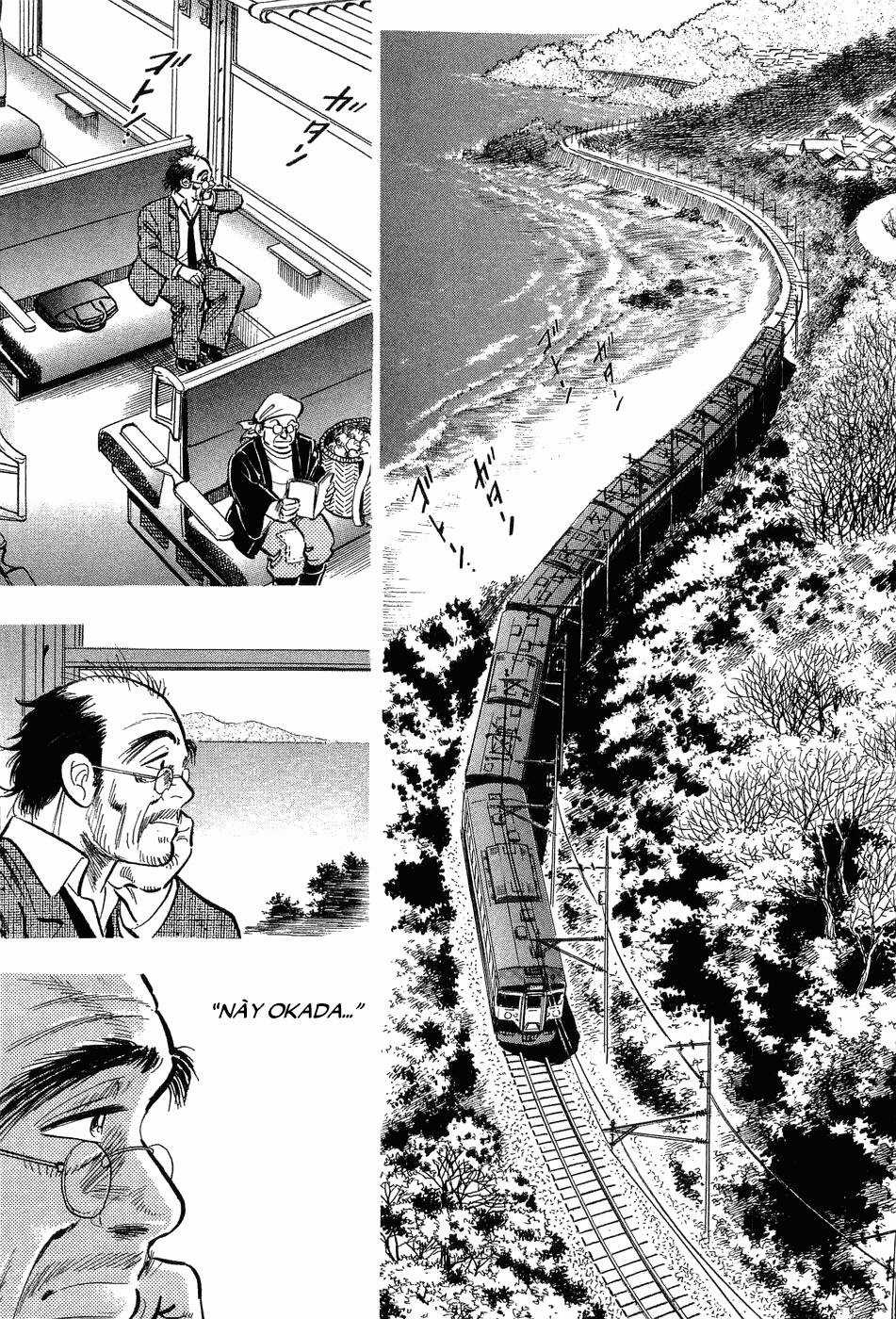 Tôi Vẫn Còn Sống... - Chapter 1 - Trang 37