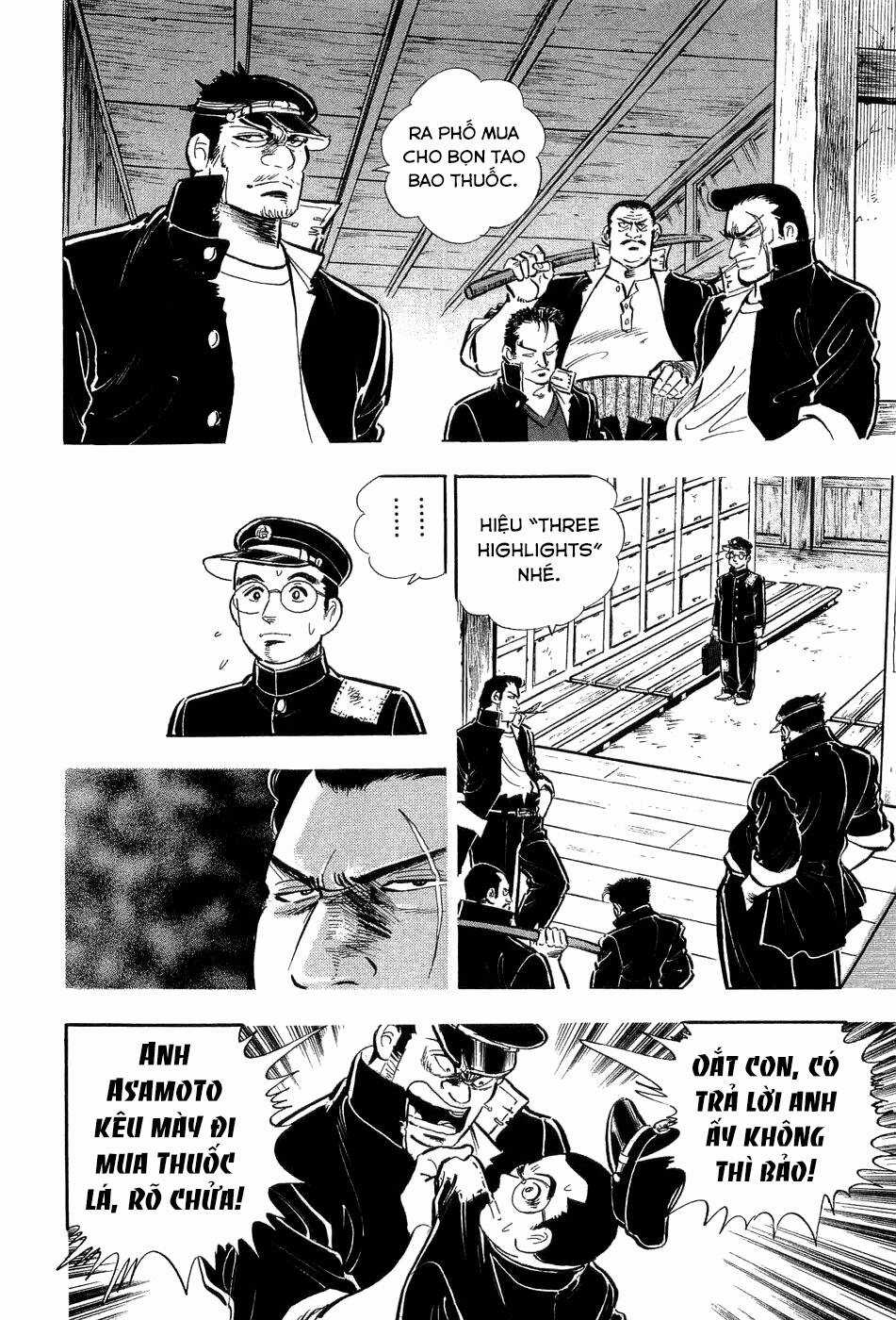 Tôi Vẫn Còn Sống... - Chapter 1 - Trang 38