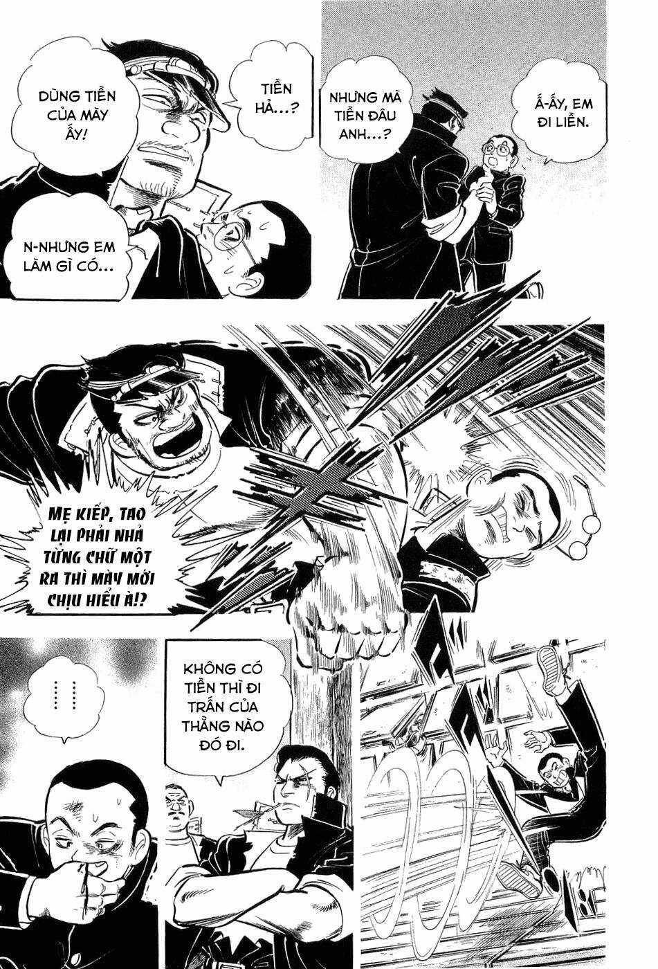 Tôi Vẫn Còn Sống... - Chapter 1 - Trang 39