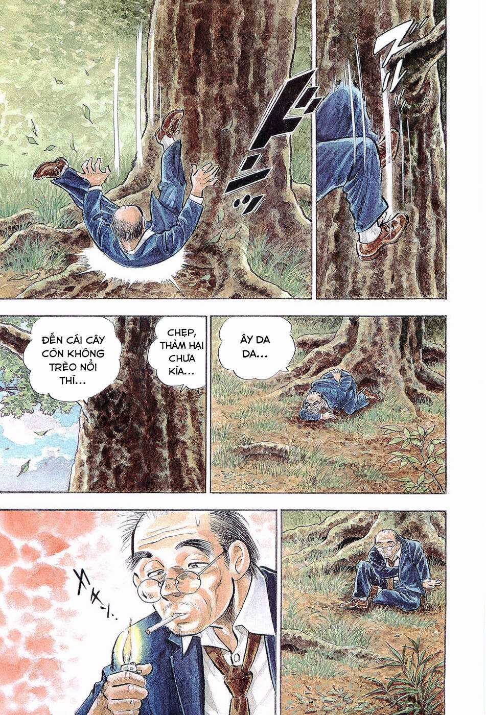 Tôi Vẫn Còn Sống... - Chapter 1 - Trang 5