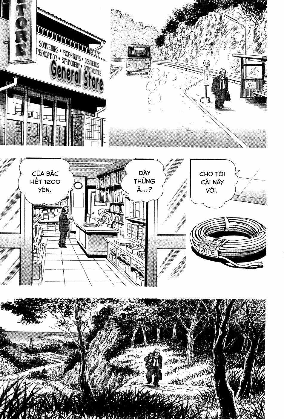 Tôi Vẫn Còn Sống... - Chapter 1 - Trang 41