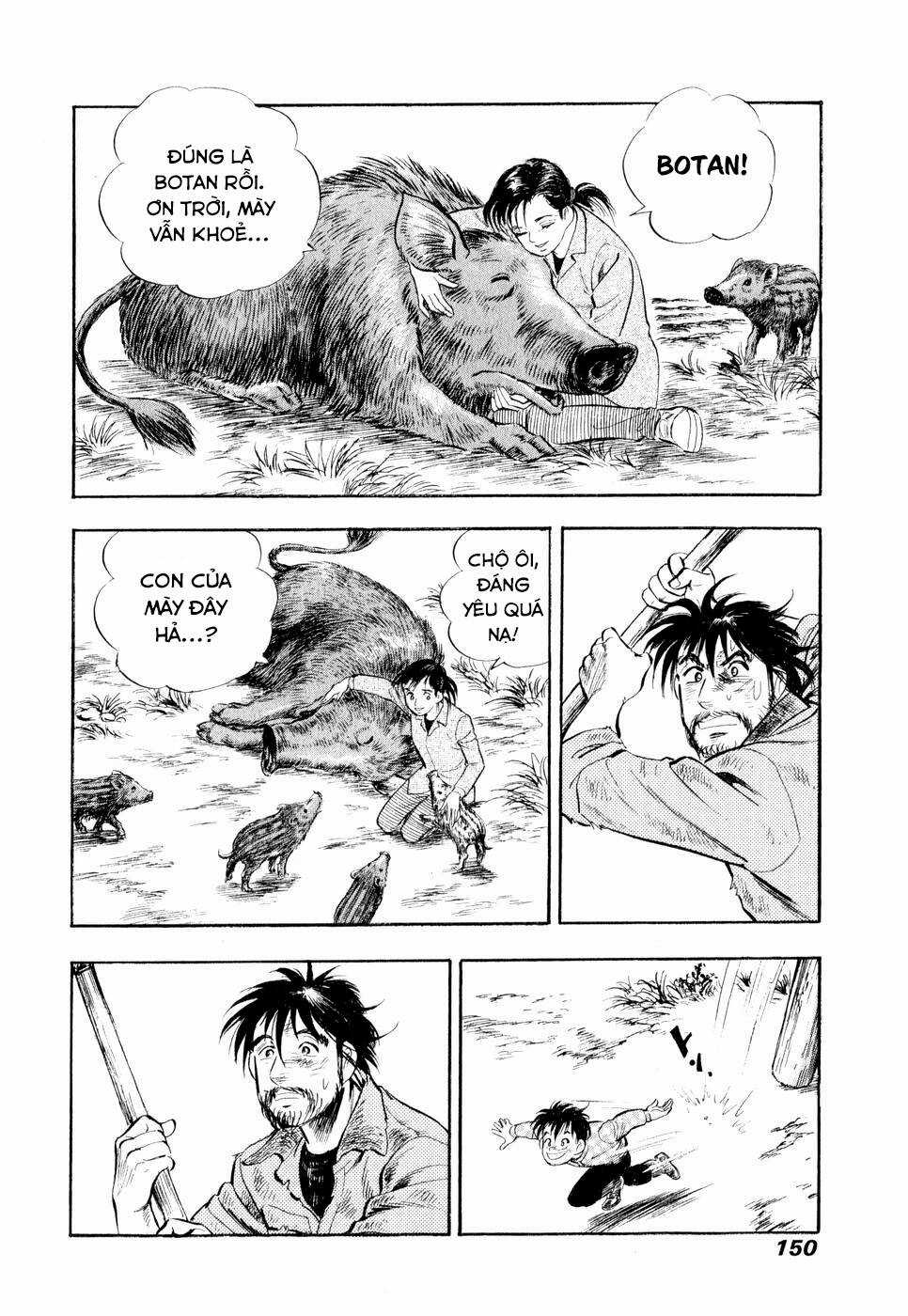 Tôi Vẫn Còn Sống... - Chapter 10 - Trang 13