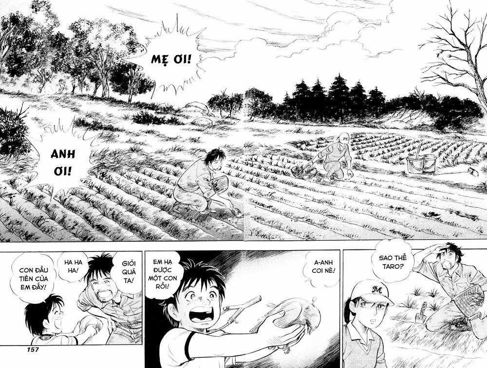 Tôi Vẫn Còn Sống... - Chapter 10 - Trang 19