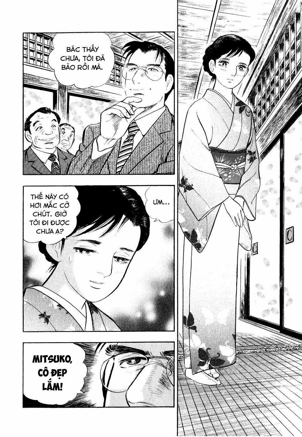 Tôi Vẫn Còn Sống... - Chapter 10 - Trang 22