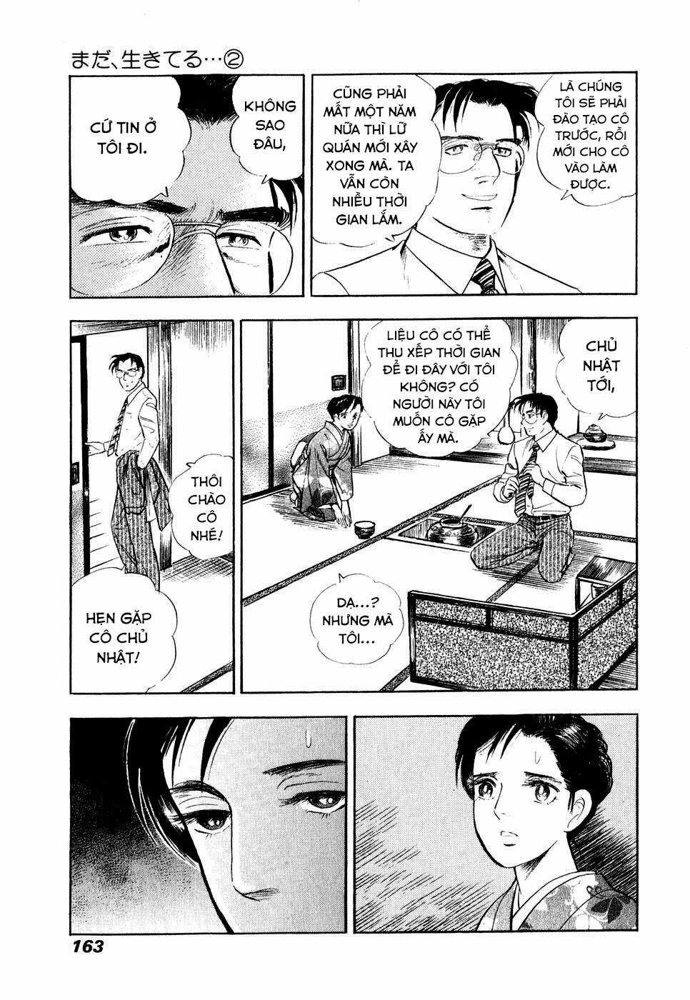 Tôi Vẫn Còn Sống... - Chapter 10 - Trang 25