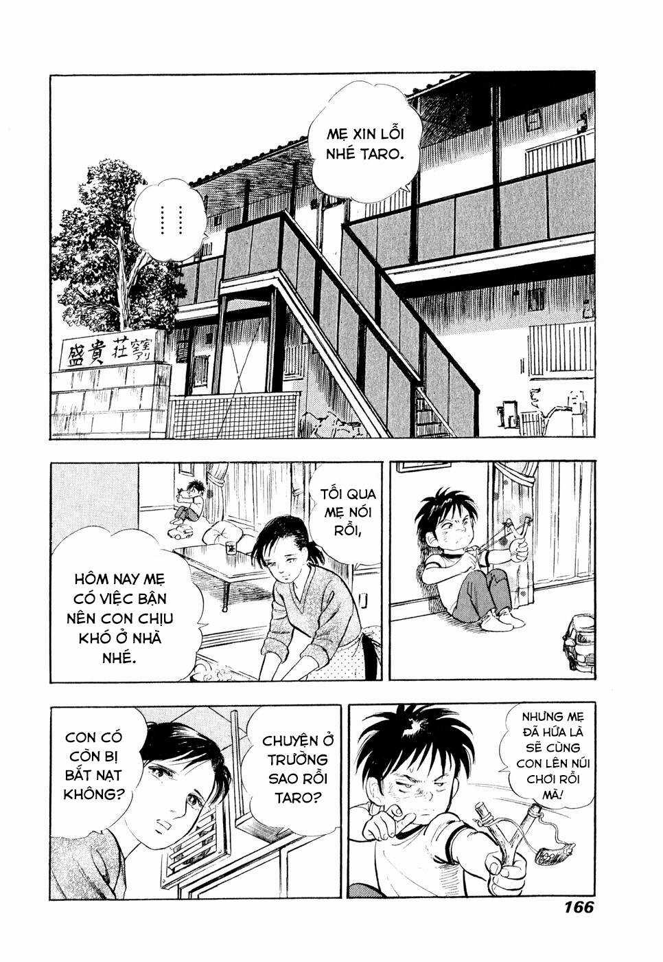 Tôi Vẫn Còn Sống... - Chapter 10 - Trang 28