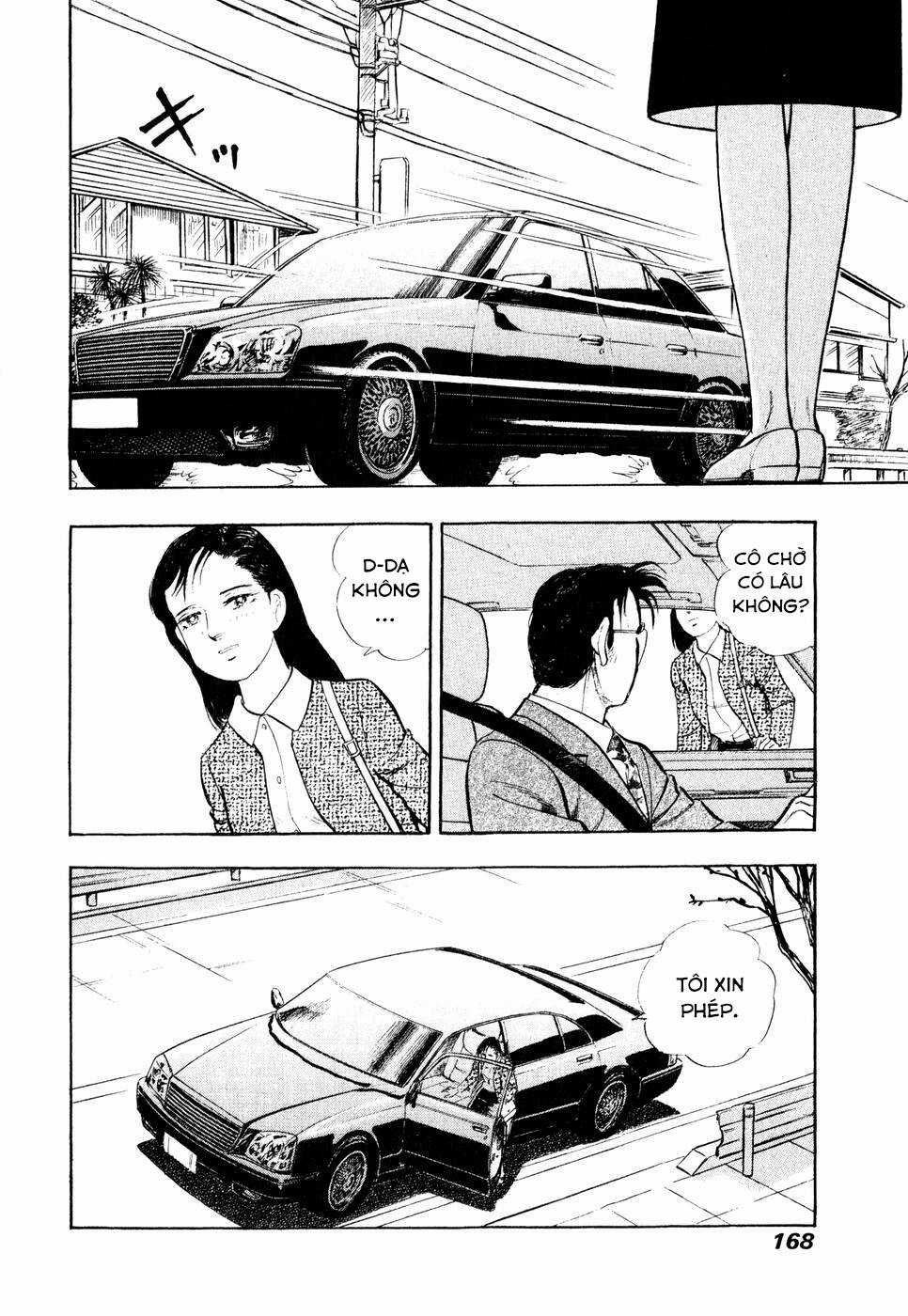 Tôi Vẫn Còn Sống... - Chapter 10 - Trang 30