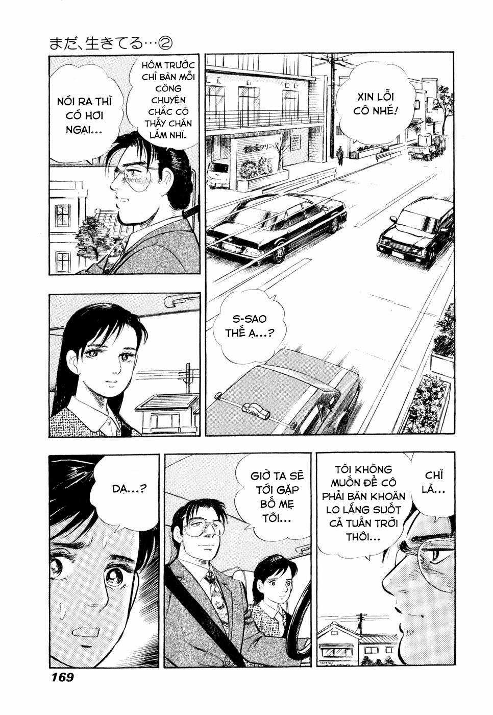 Tôi Vẫn Còn Sống... - Chapter 10 - Trang 31