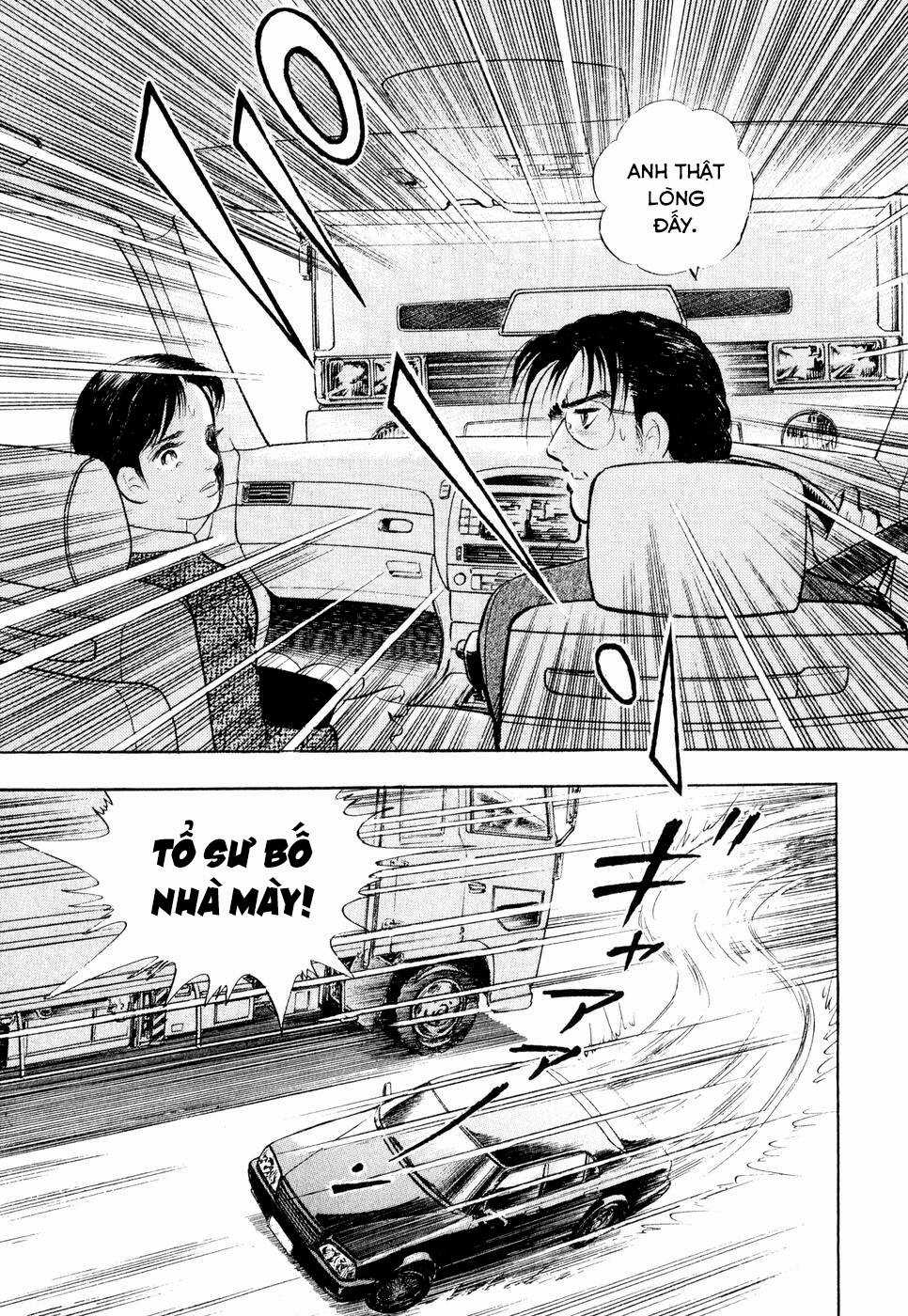 Tôi Vẫn Còn Sống... - Chapter 10 - Trang 33