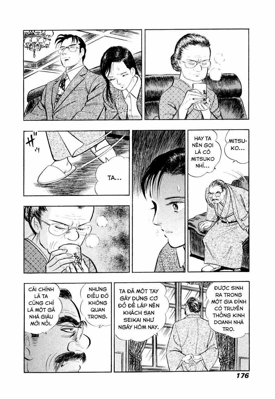 Tôi Vẫn Còn Sống... - Chapter 10 - Trang 38