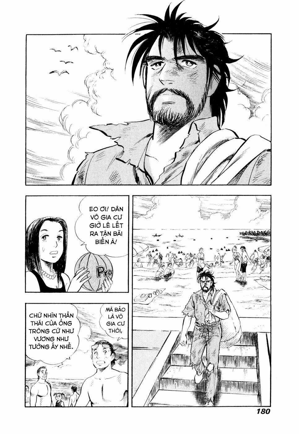 Tôi Vẫn Còn Sống... - Chapter 10 - Trang 41