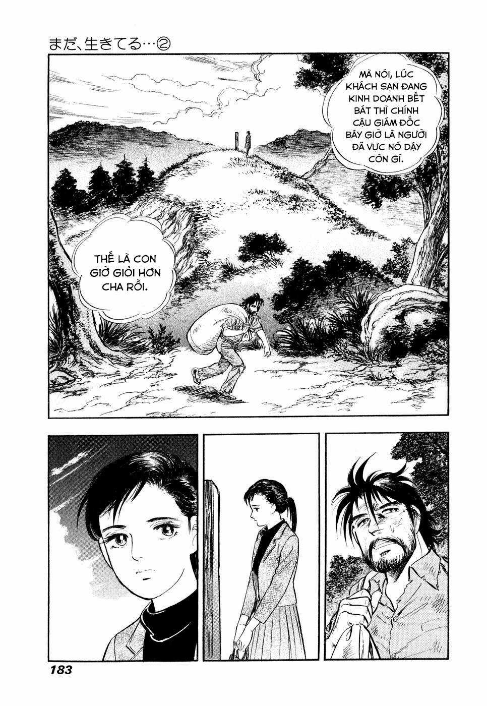 Tôi Vẫn Còn Sống... - Chapter 10 - Trang 44
