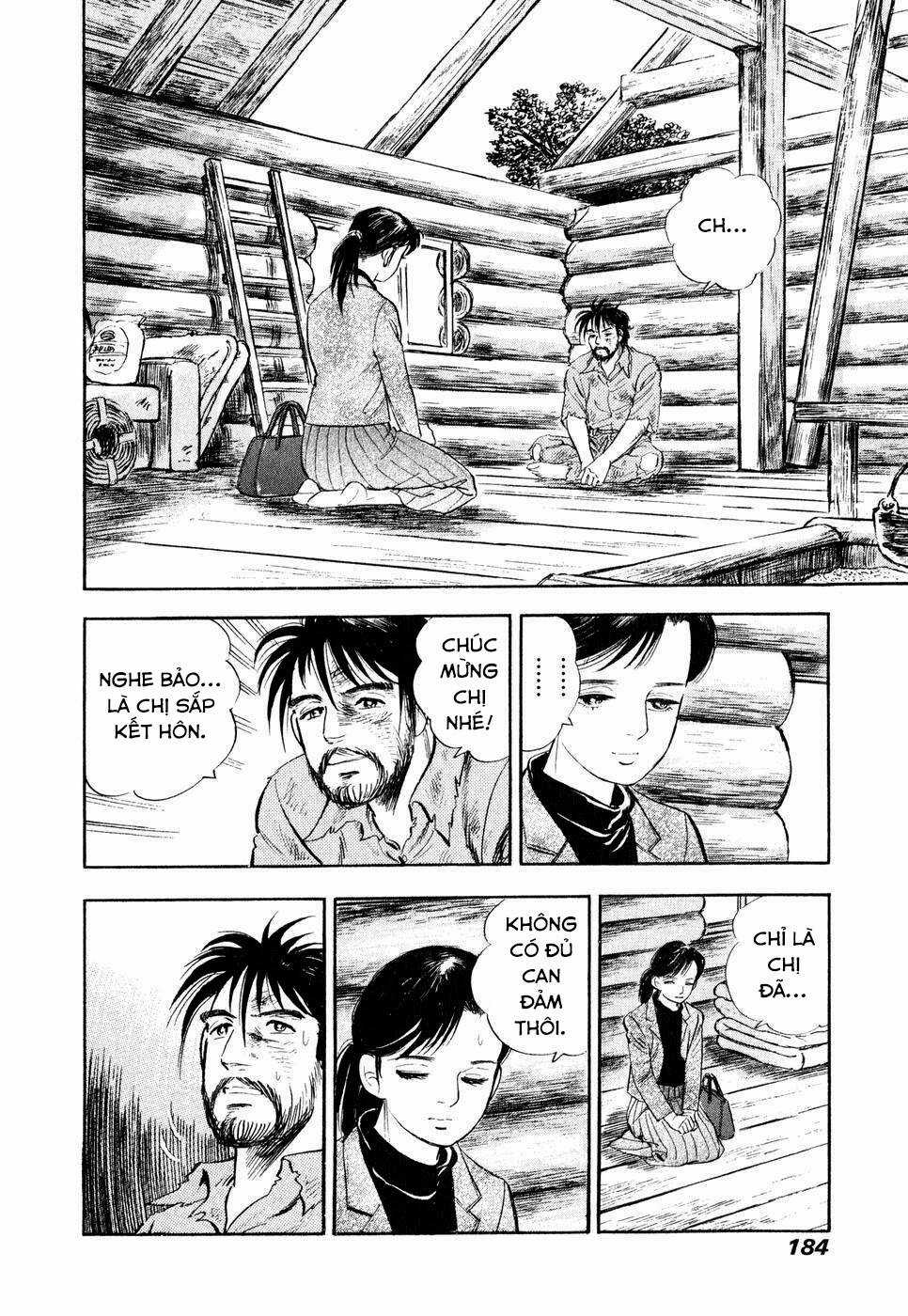 Tôi Vẫn Còn Sống... - Chapter 10 - Trang 45