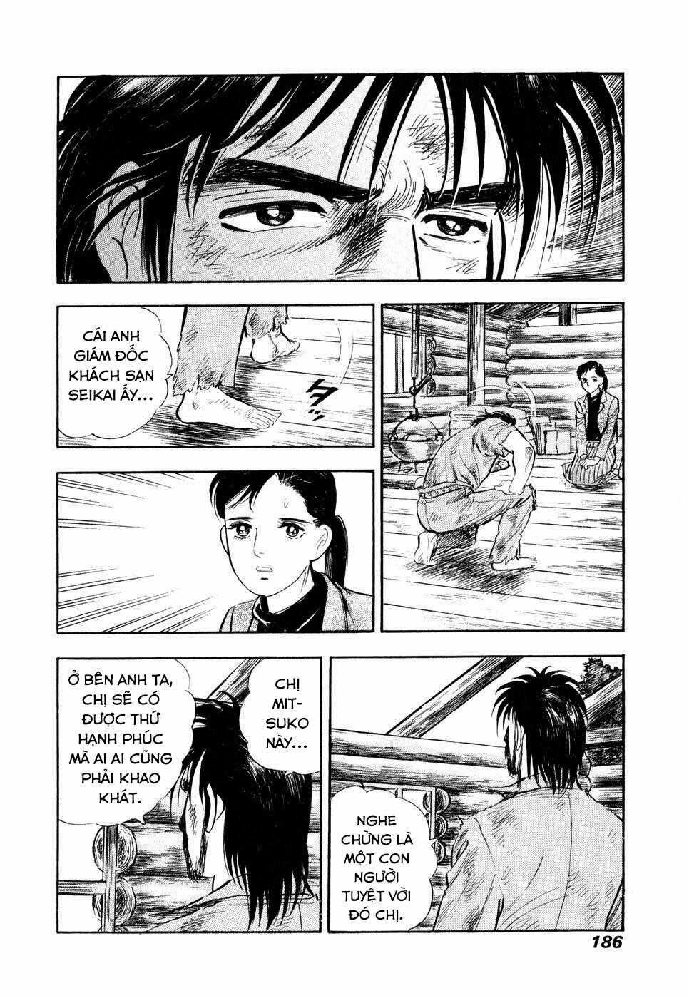 Tôi Vẫn Còn Sống... - Chapter 10 - Trang 47