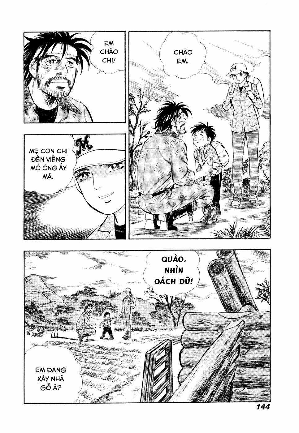 Tôi Vẫn Còn Sống... - Chapter 10 - Trang 7