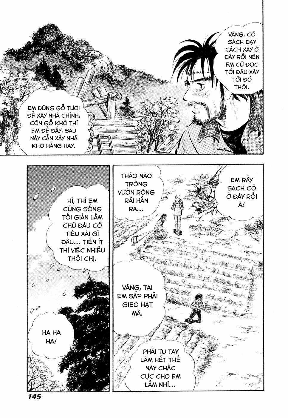 Tôi Vẫn Còn Sống... - Chapter 10 - Trang 8