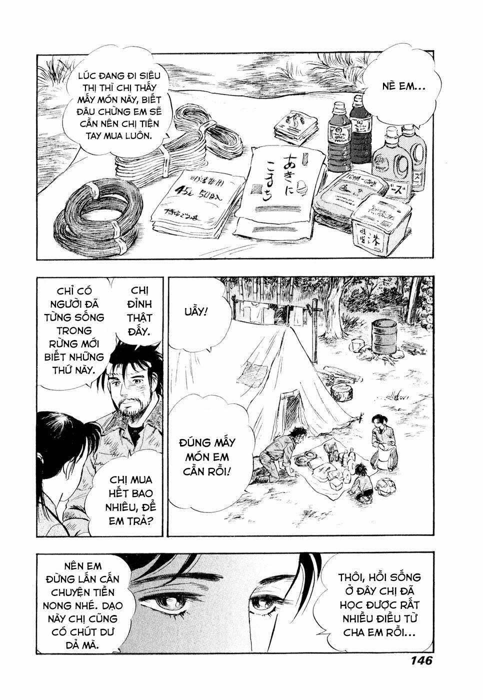 Tôi Vẫn Còn Sống... - Chapter 10 - Trang 9