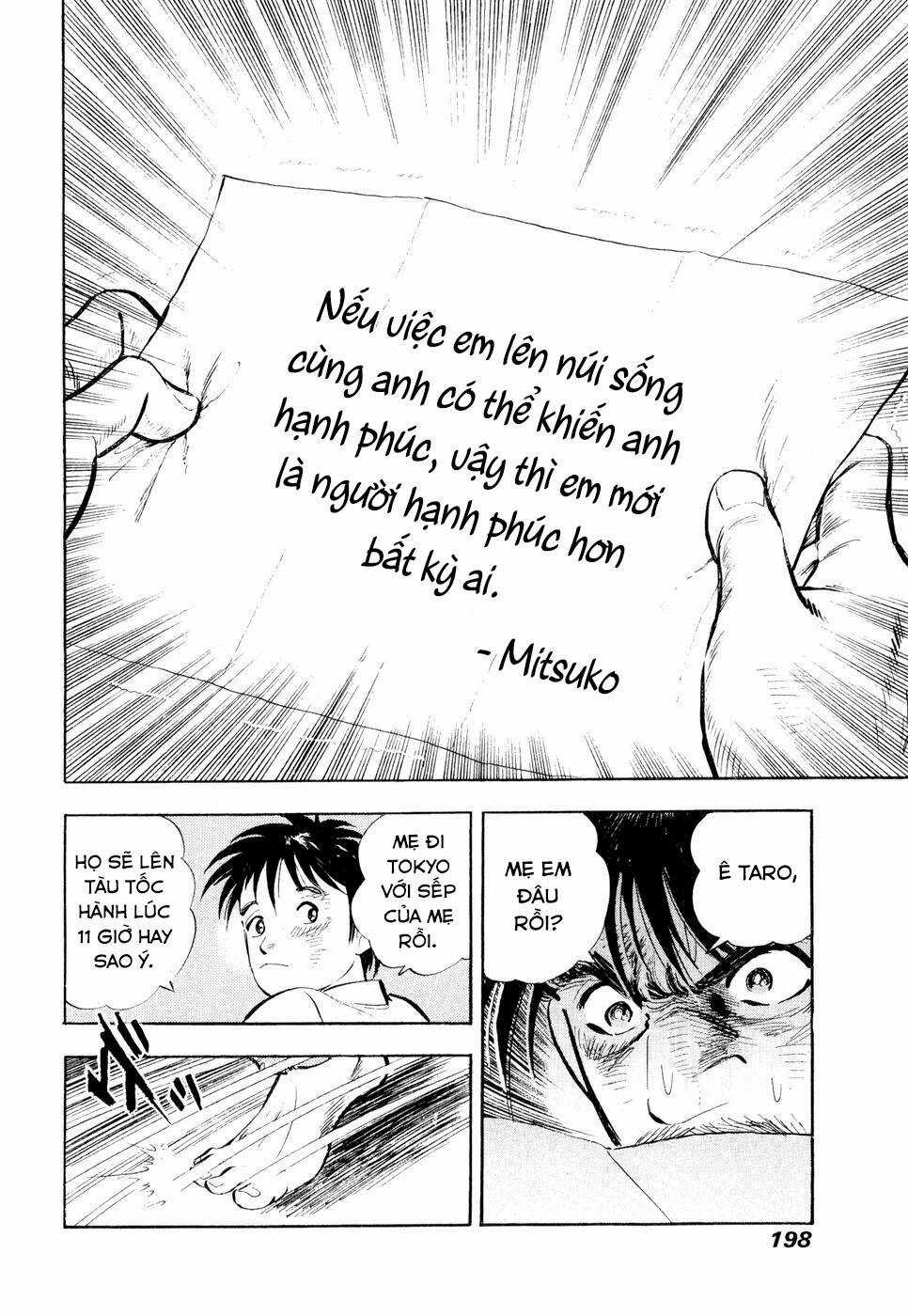 Tôi Vẫn Còn Sống... - Chapter 11 - Trang 12