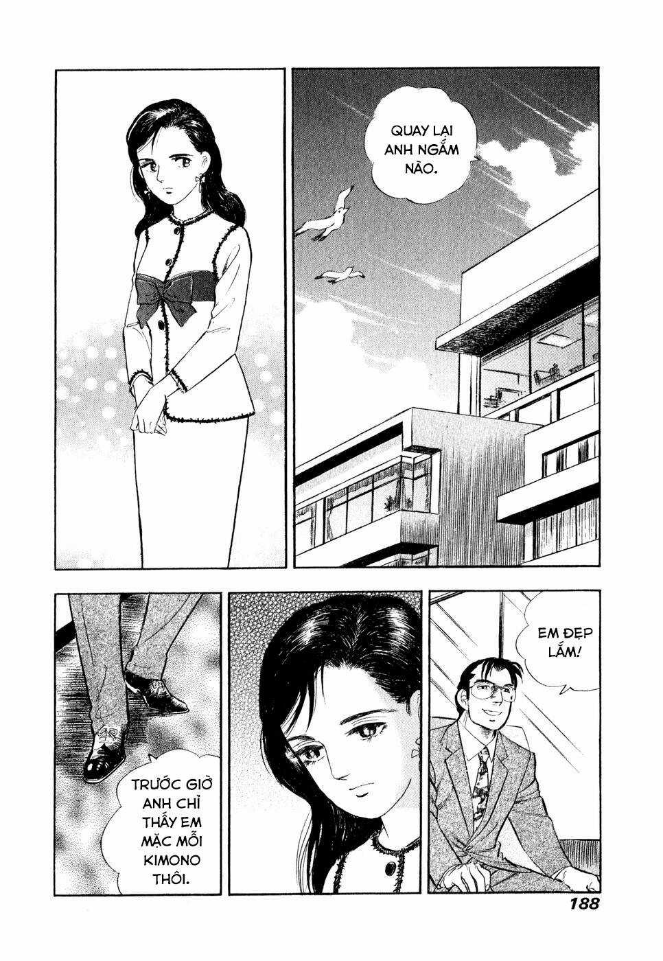 Tôi Vẫn Còn Sống... - Chapter 11 - Trang 3