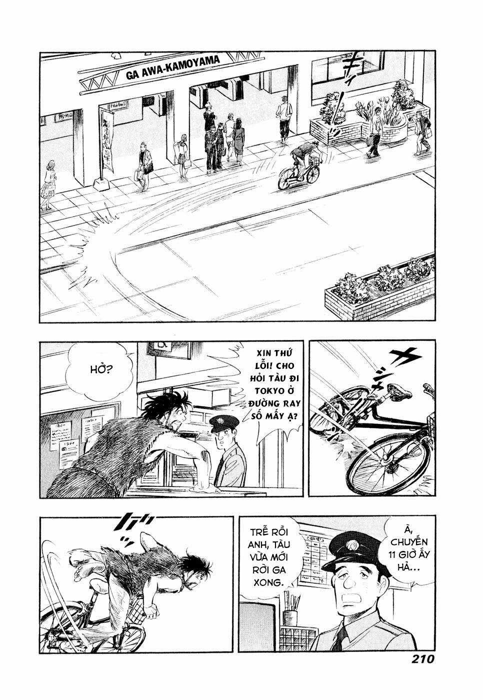 Tôi Vẫn Còn Sống... - Chapter 11 - Trang 24