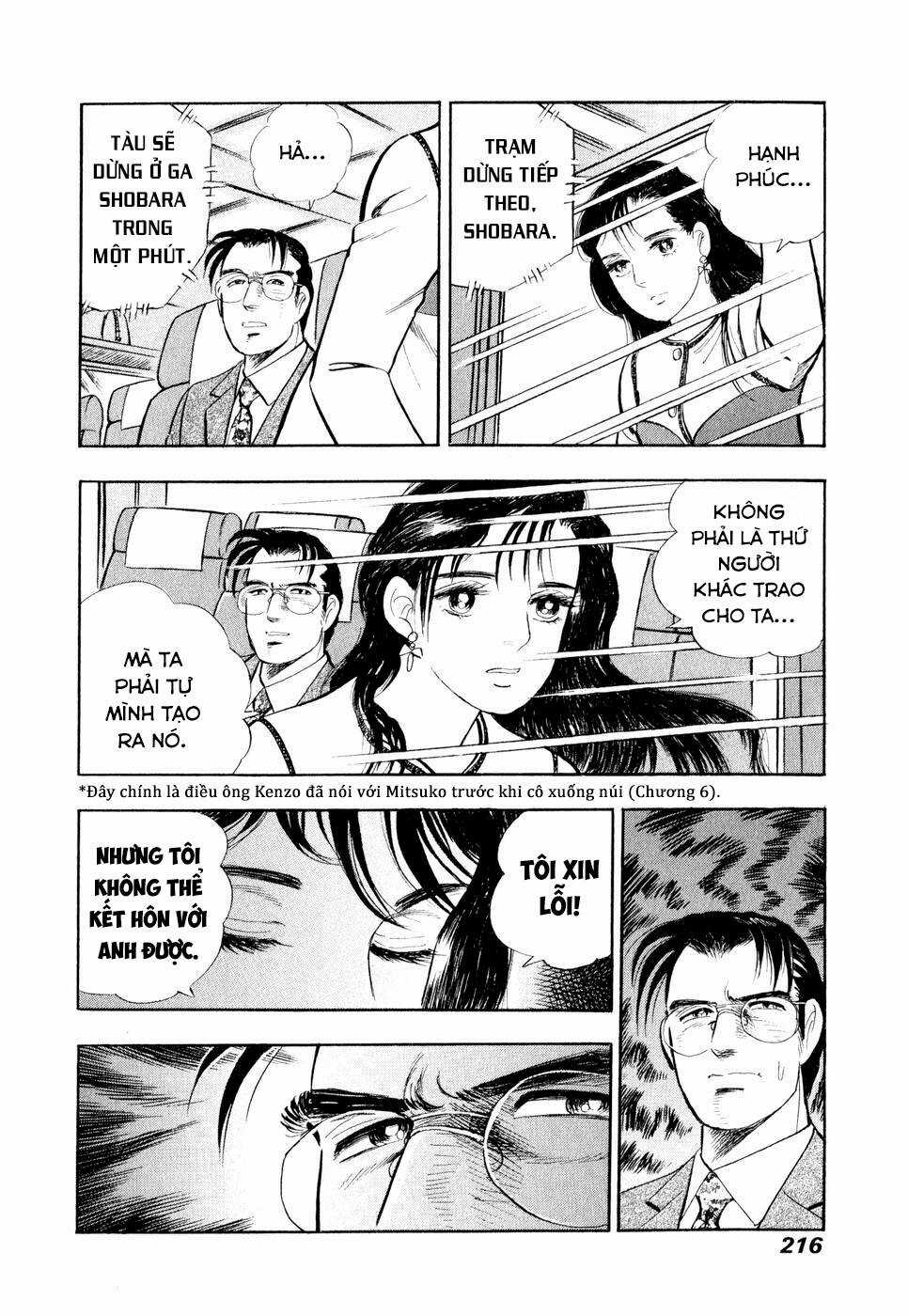 Tôi Vẫn Còn Sống... - Chapter 11 - Trang 30