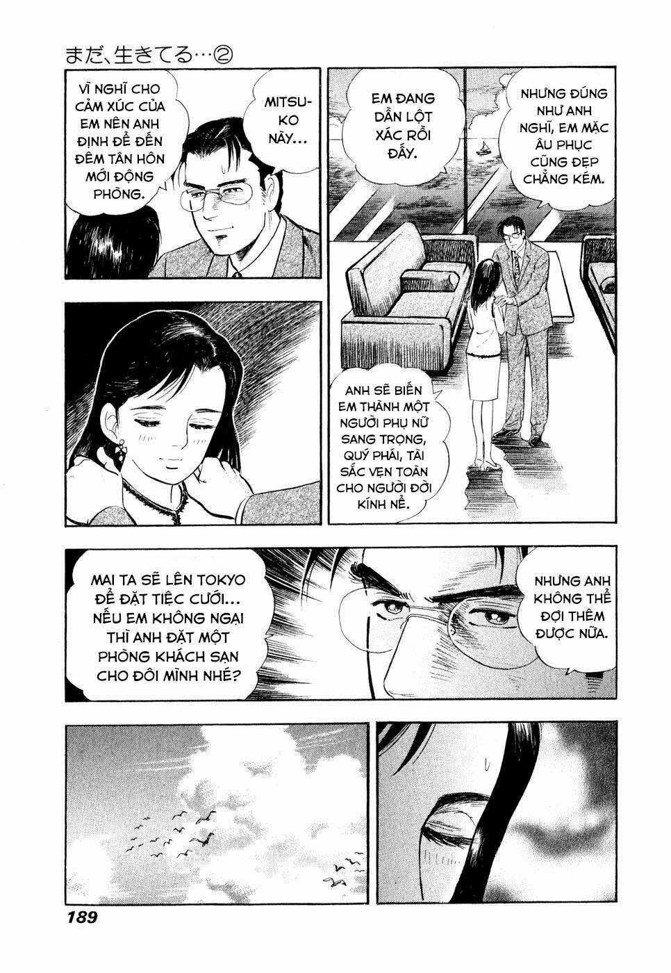 Tôi Vẫn Còn Sống... - Chapter 11 - Trang 4