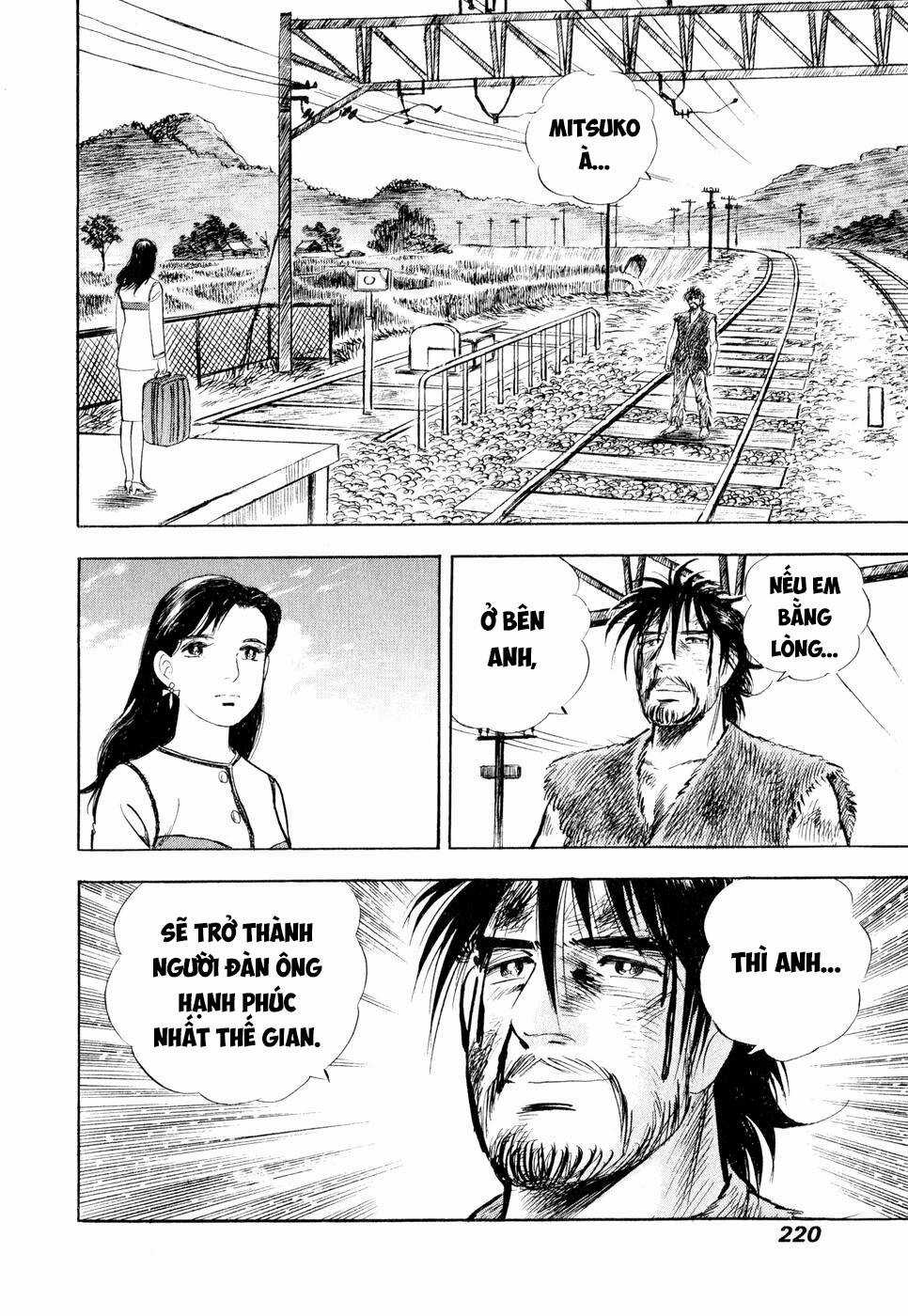 Tôi Vẫn Còn Sống... - Chapter 11 - Trang 34