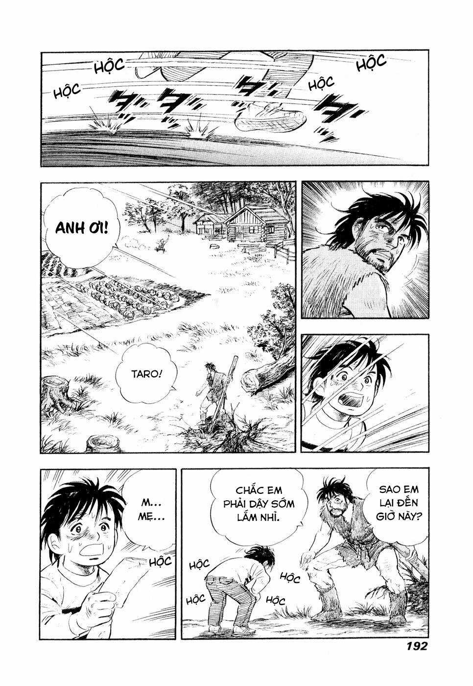 Tôi Vẫn Còn Sống... - Chapter 11 - Trang 6