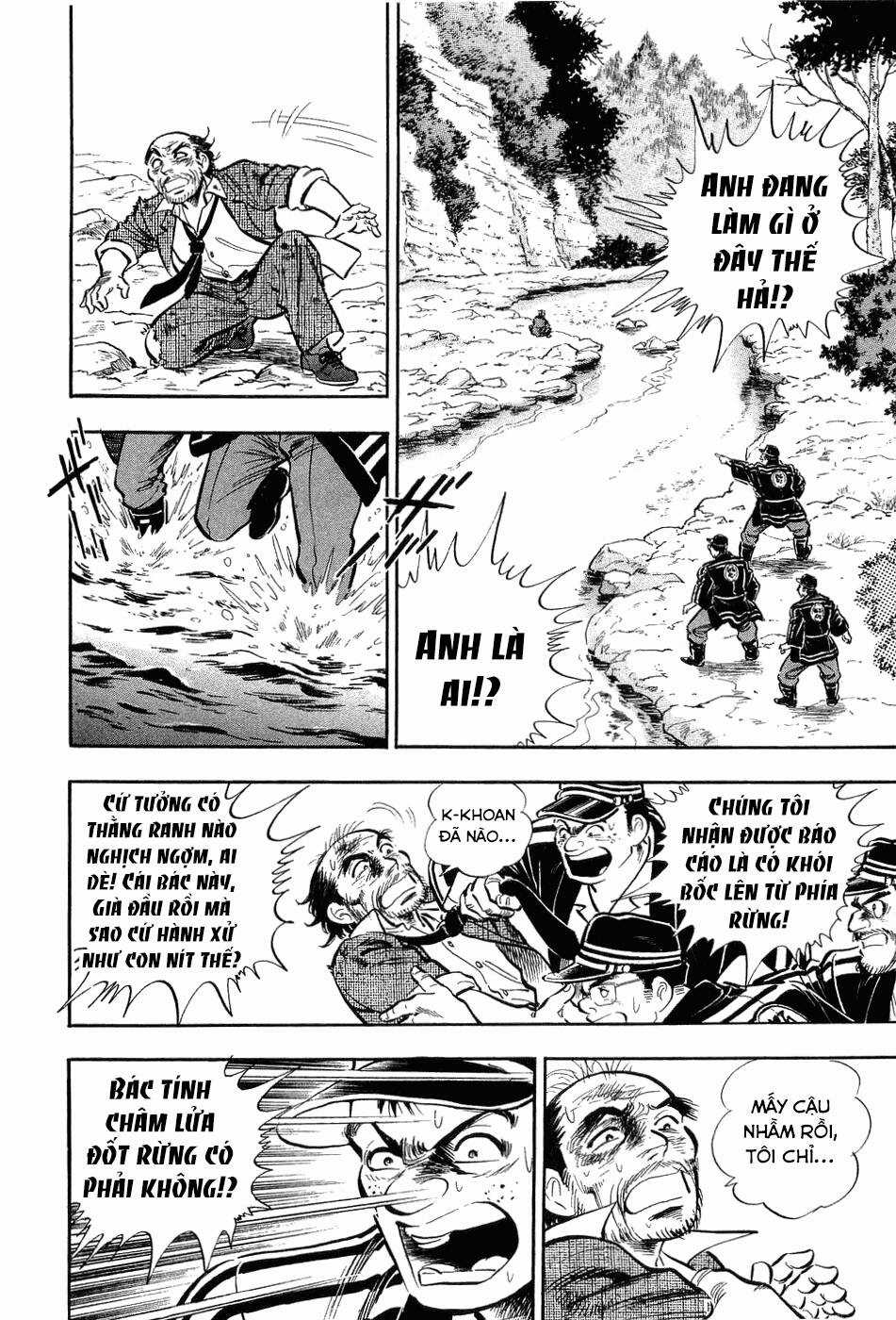 Tôi Vẫn Còn Sống... - Chapter 2 - Trang 11