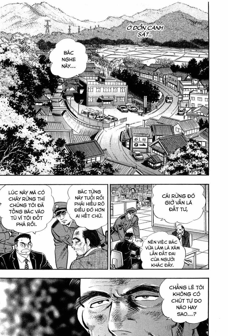 Tôi Vẫn Còn Sống... - Chapter 2 - Trang 12