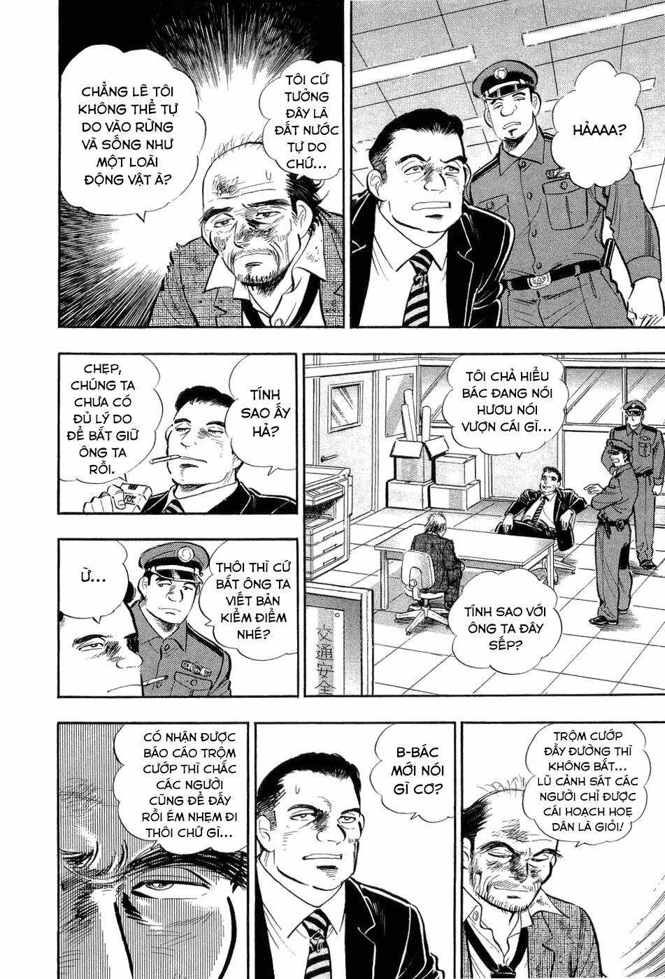 Tôi Vẫn Còn Sống... - Chapter 2 - Trang 13