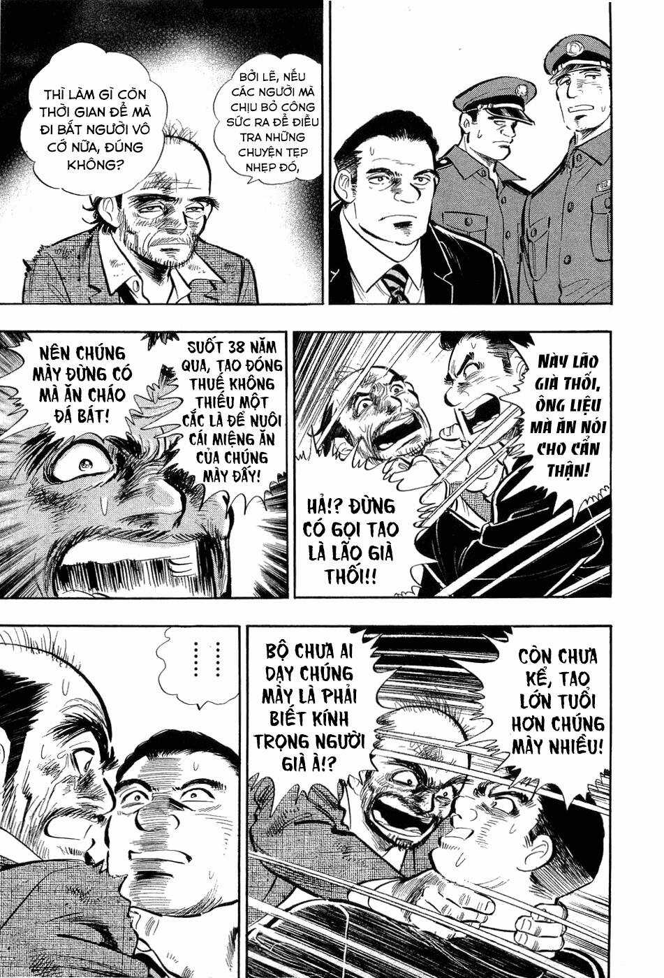 Tôi Vẫn Còn Sống... - Chapter 2 - Trang 14