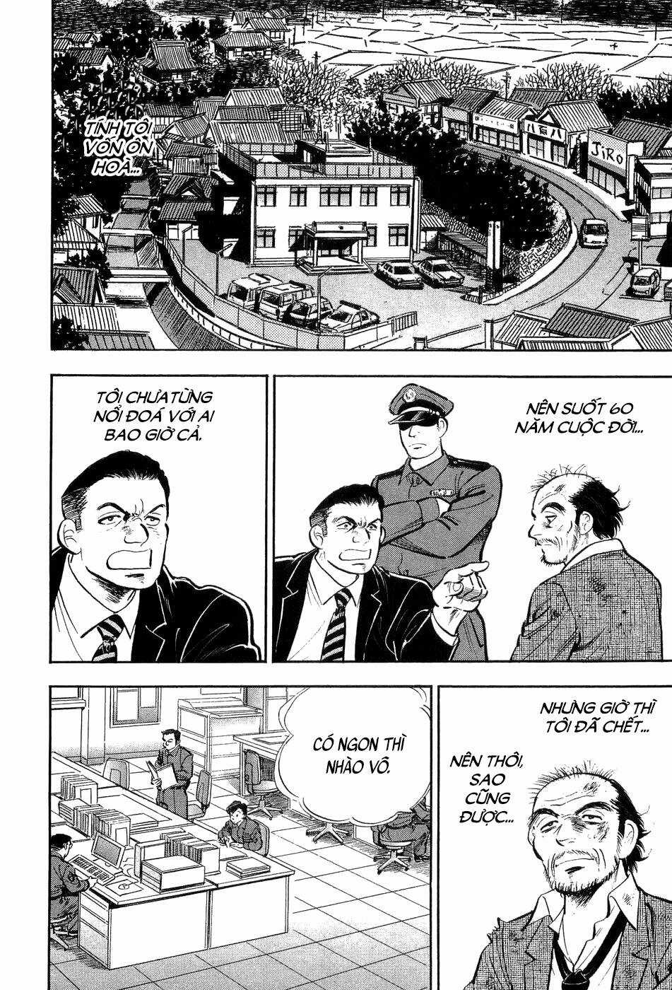 Tôi Vẫn Còn Sống... - Chapter 2 - Trang 15