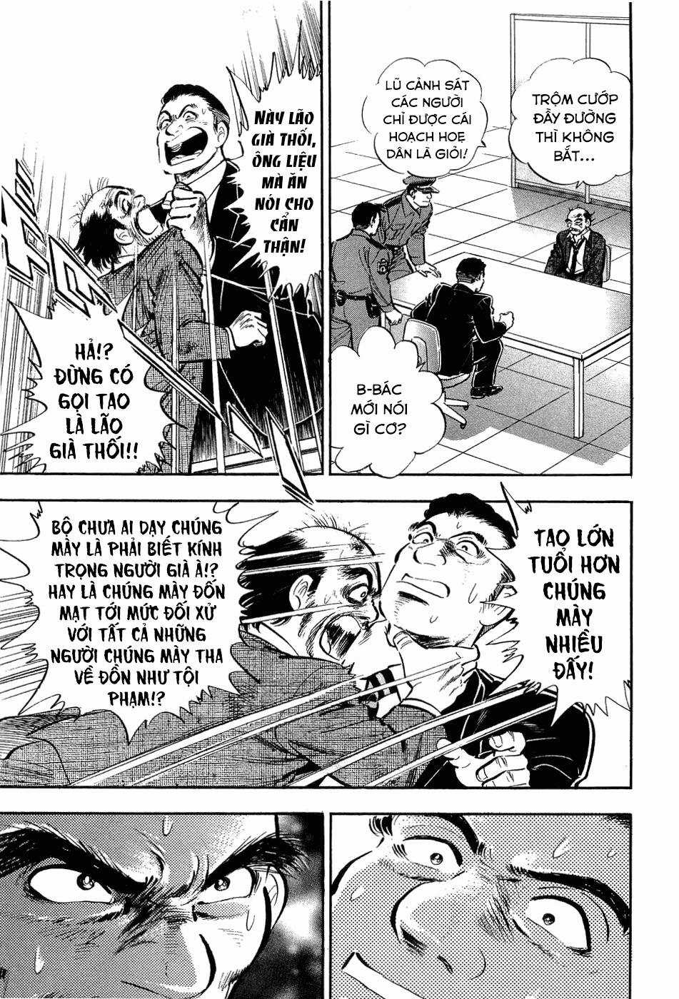 Tôi Vẫn Còn Sống... - Chapter 2 - Trang 16