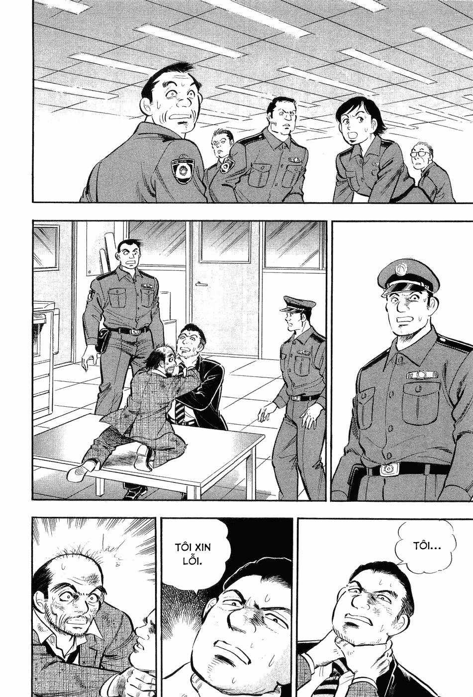 Tôi Vẫn Còn Sống... - Chapter 2 - Trang 17