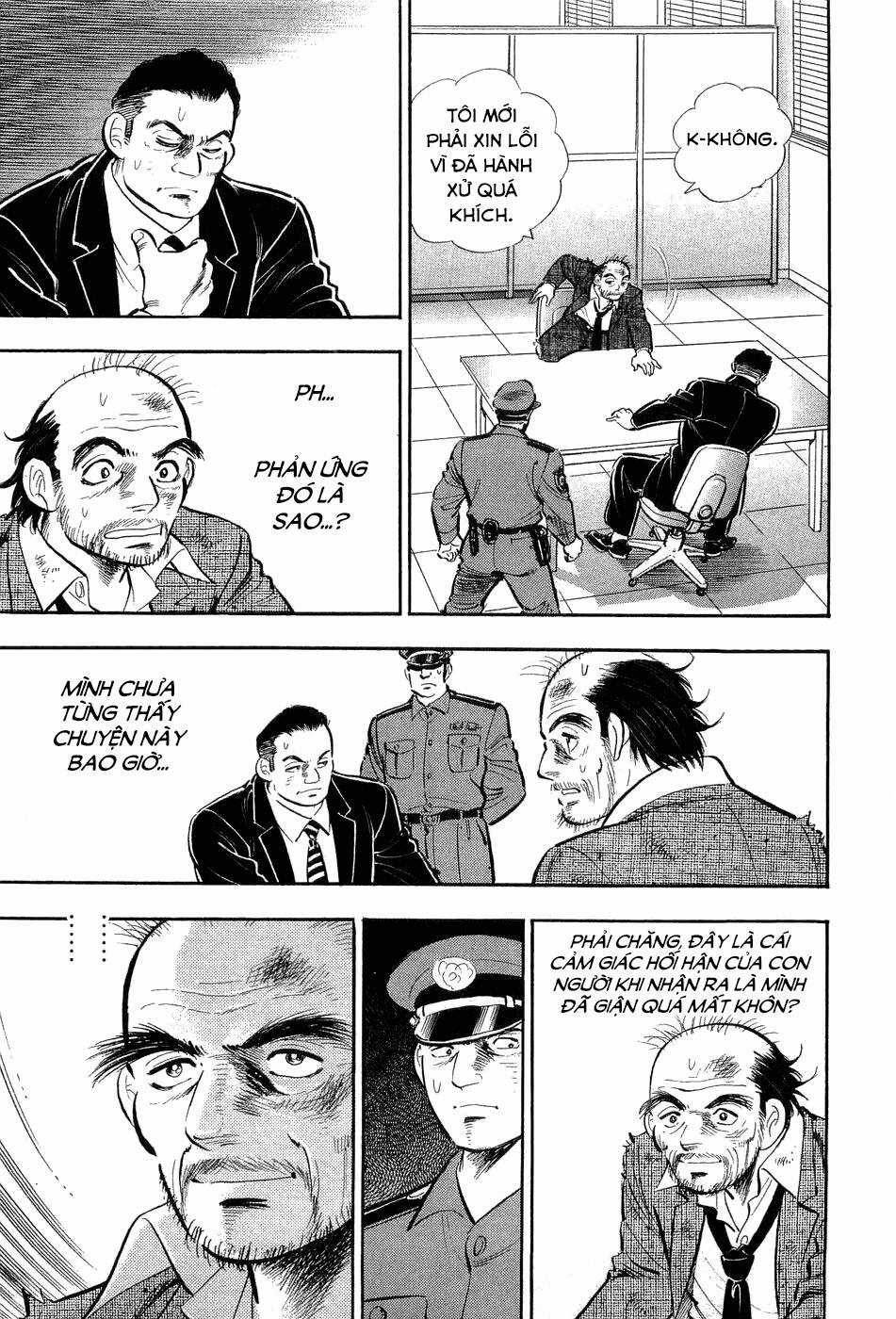 Tôi Vẫn Còn Sống... - Chapter 2 - Trang 18