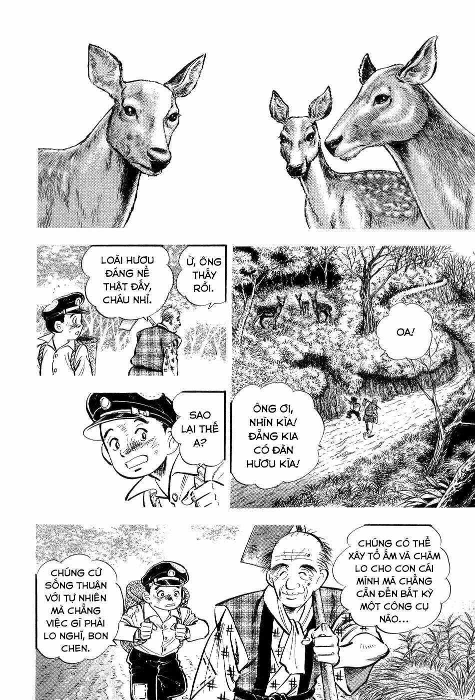 Tôi Vẫn Còn Sống... - Chapter 2 - Trang 3