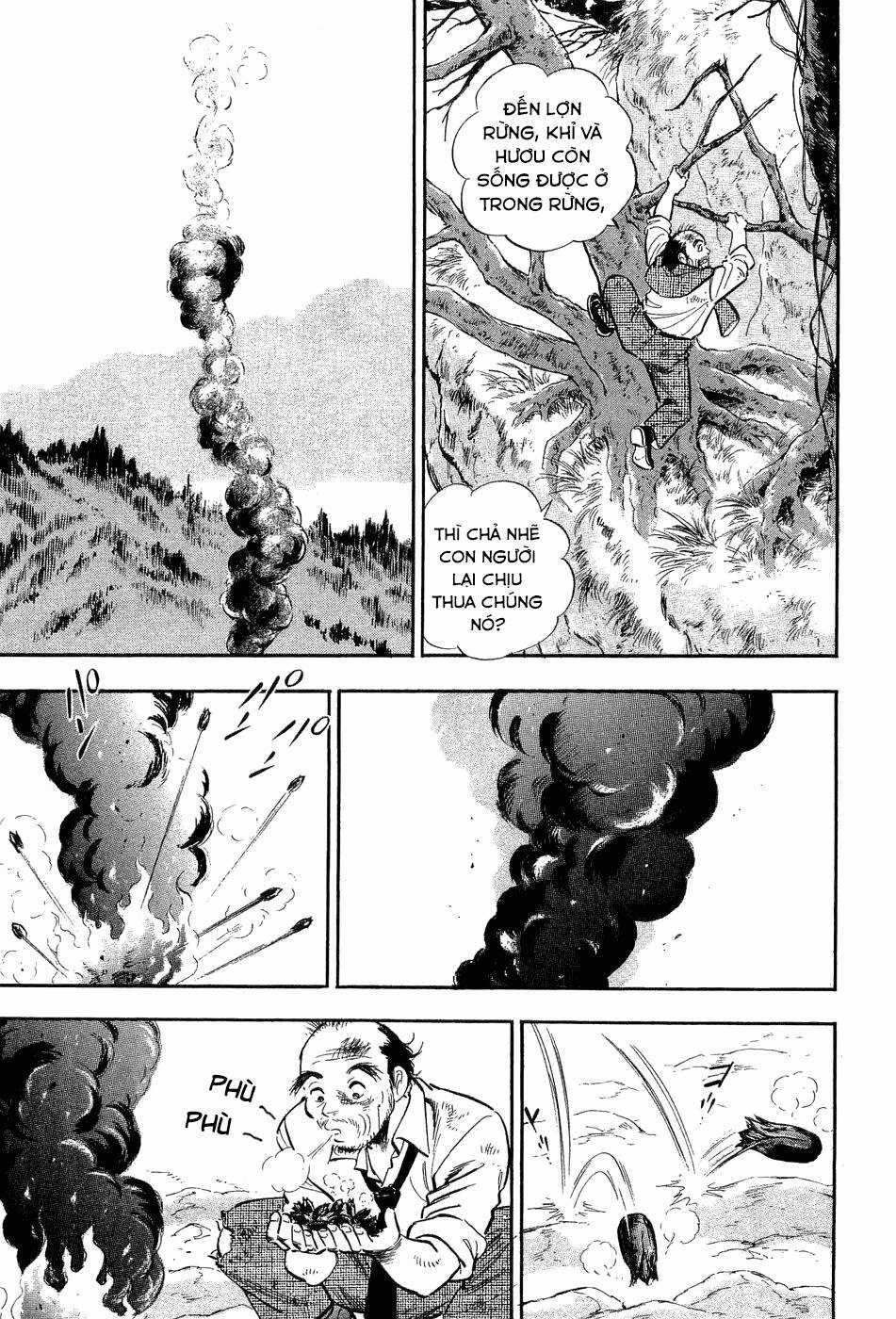 Tôi Vẫn Còn Sống... - Chapter 2 - Trang 23