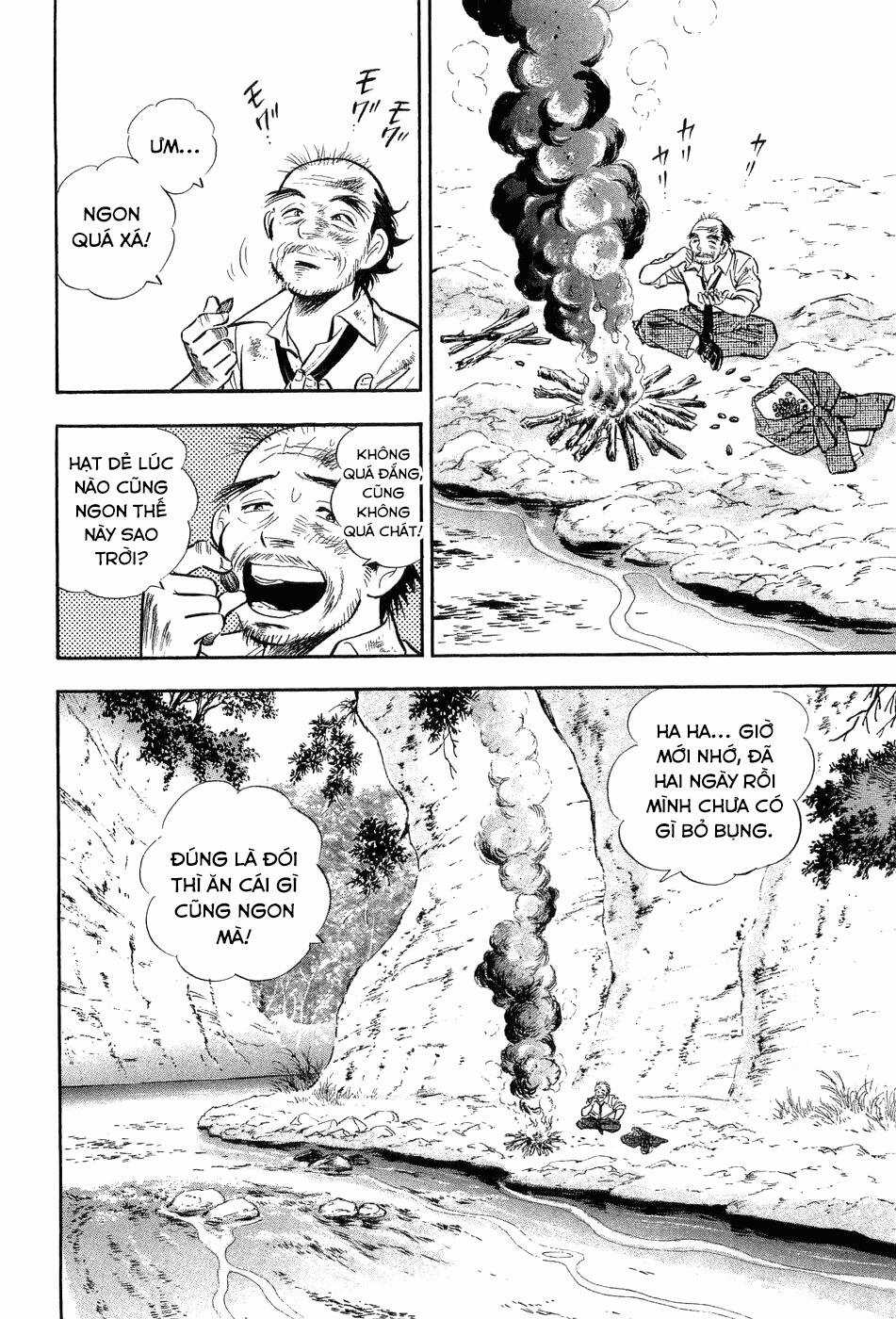 Tôi Vẫn Còn Sống... - Chapter 2 - Trang 24