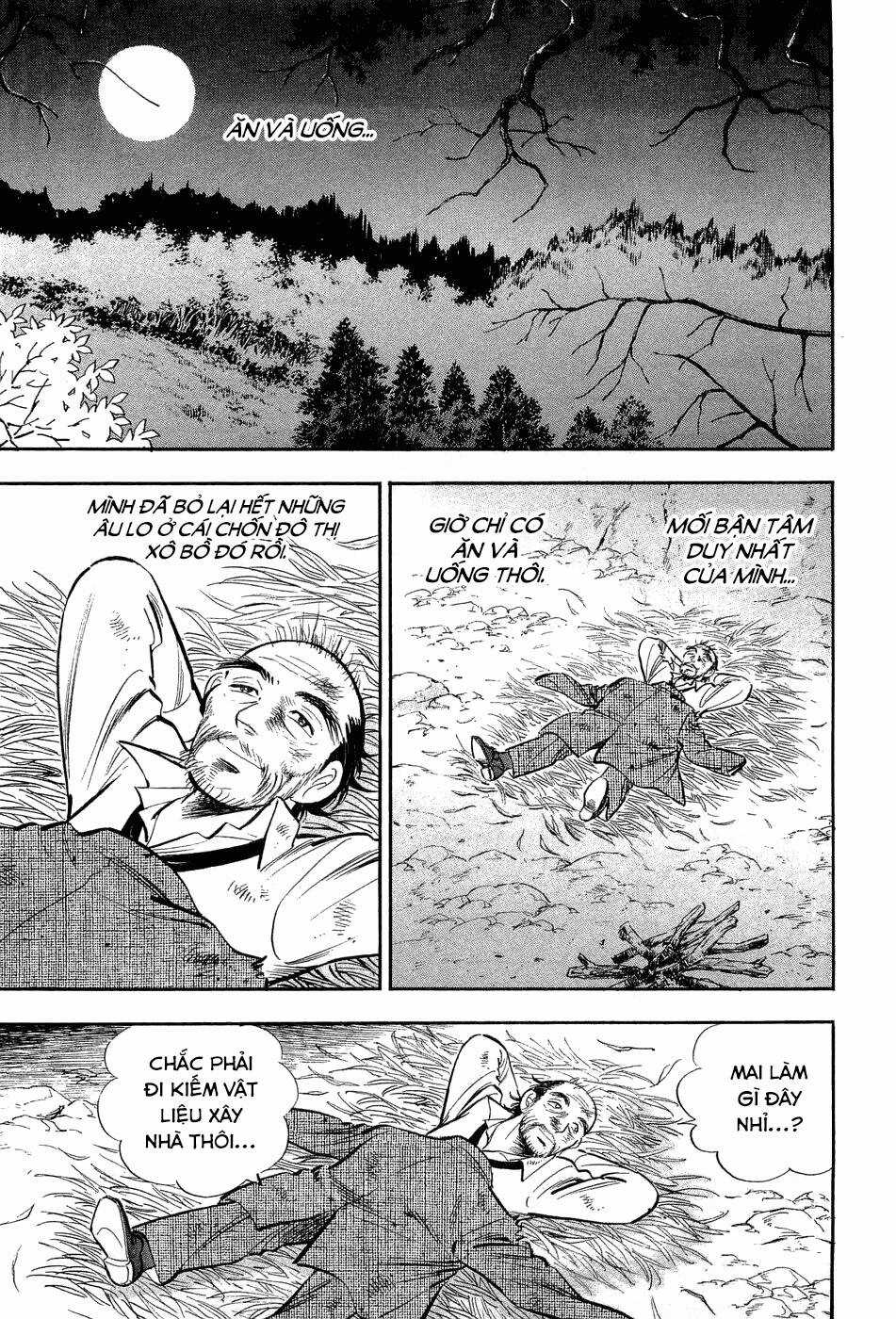 Tôi Vẫn Còn Sống... - Chapter 2 - Trang 25