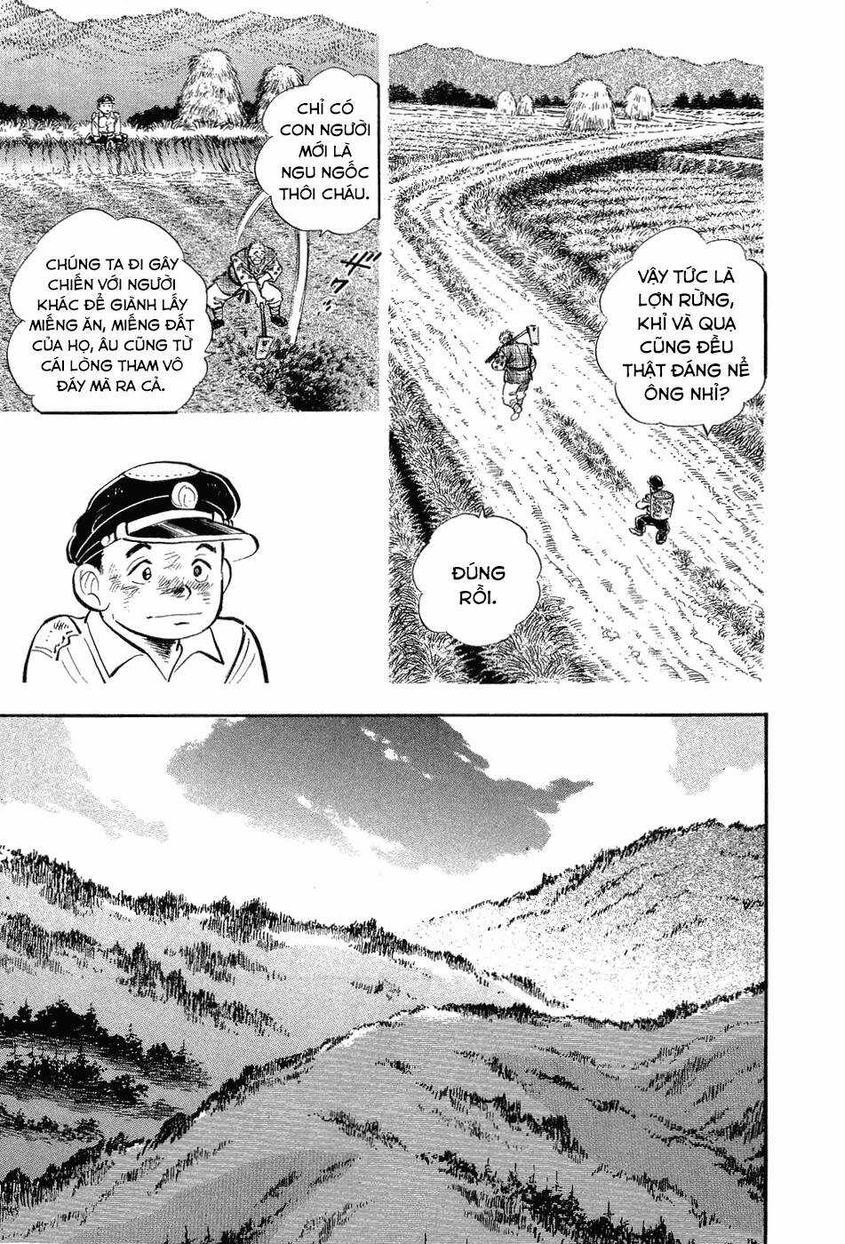 Tôi Vẫn Còn Sống... - Chapter 2 - Trang 4