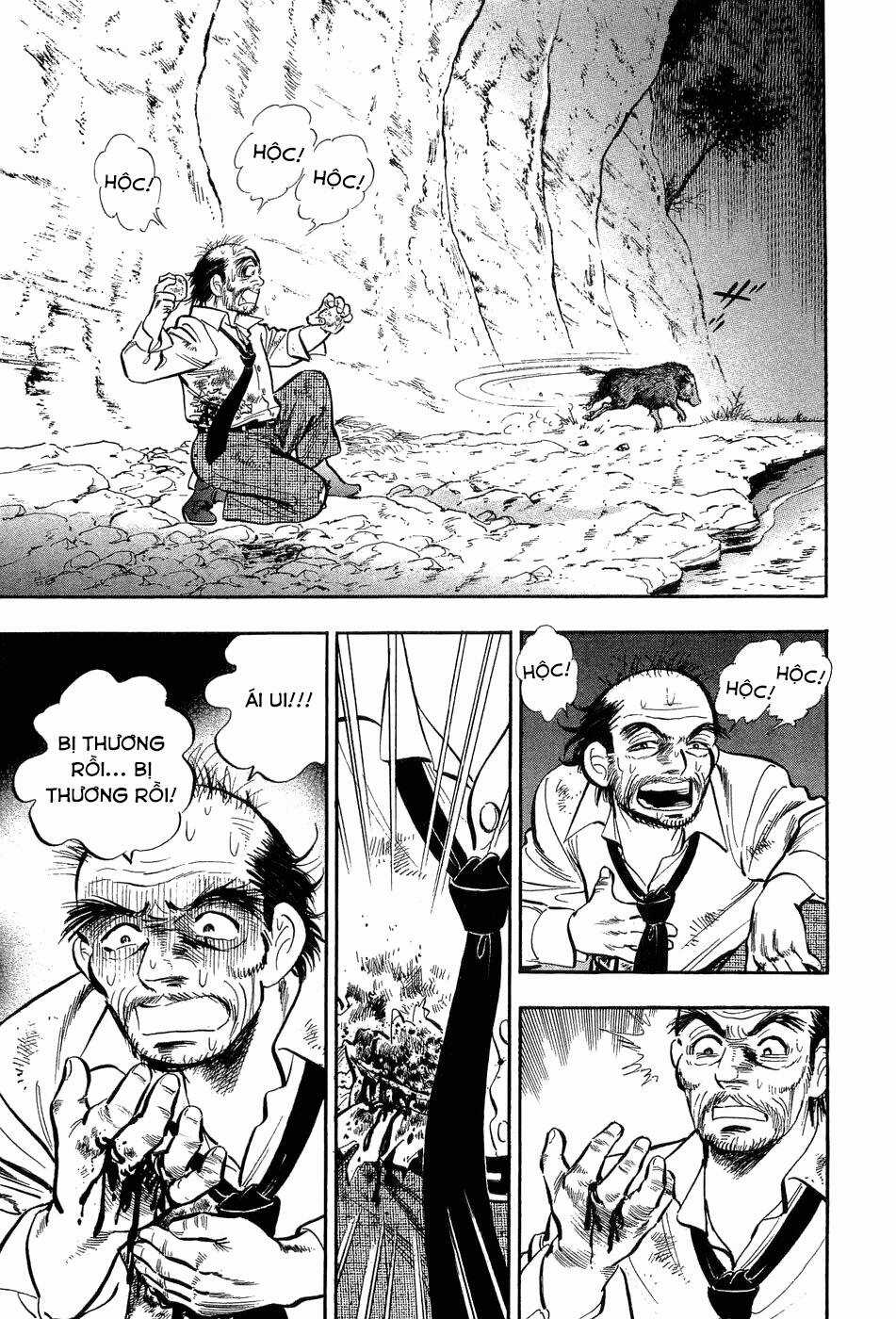 Tôi Vẫn Còn Sống... - Chapter 2 - Trang 31