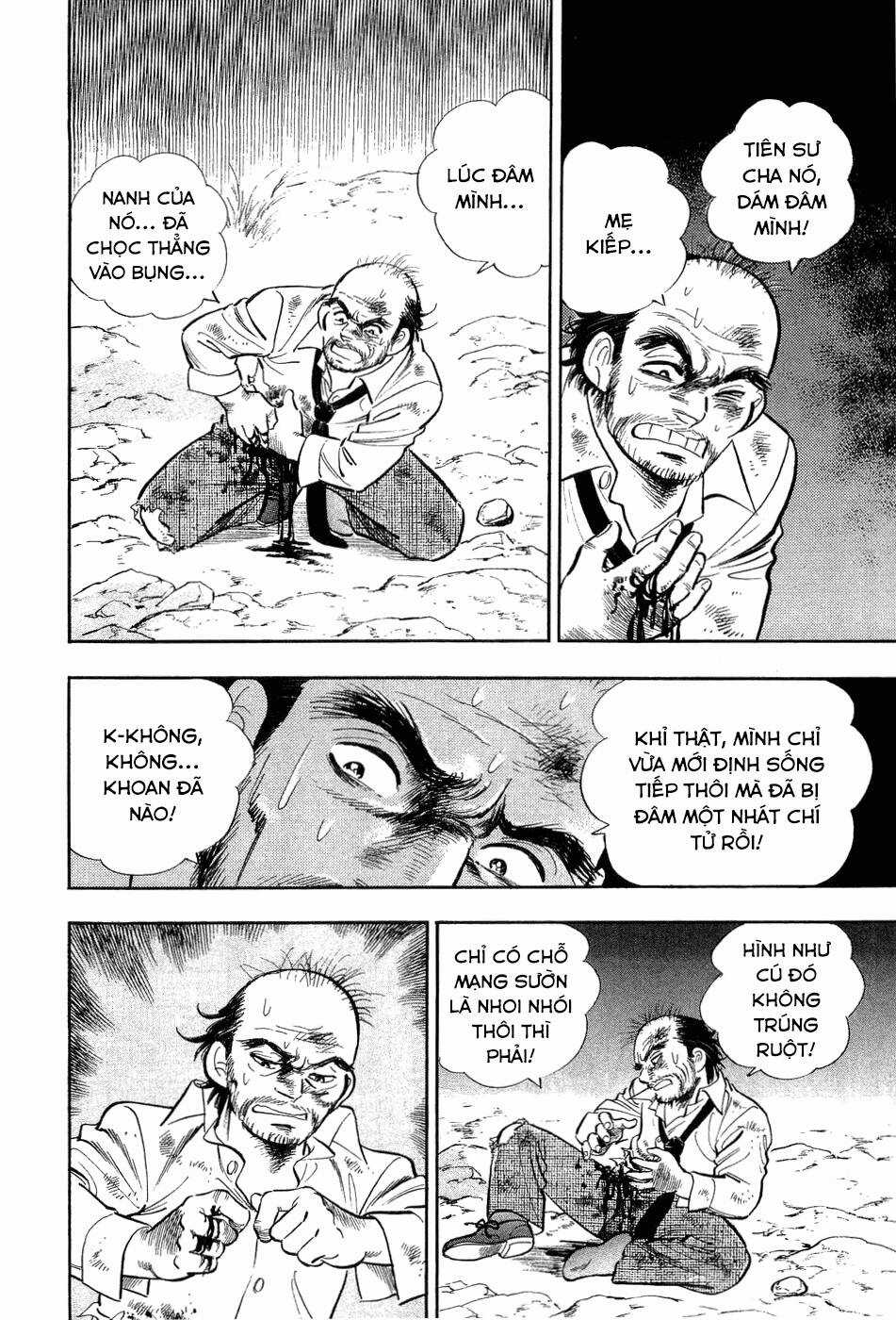 Tôi Vẫn Còn Sống... - Chapter 2 - Trang 32