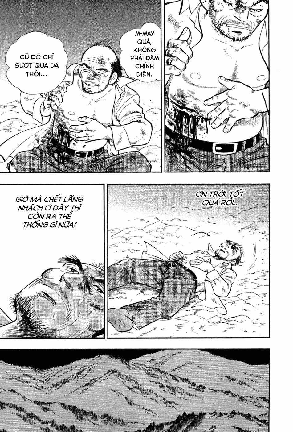 Tôi Vẫn Còn Sống... - Chapter 2 - Trang 33