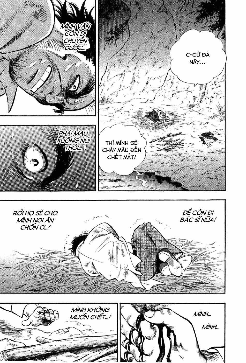 Tôi Vẫn Còn Sống... - Chapter 2 - Trang 35