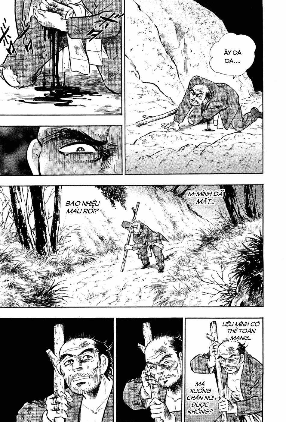 Tôi Vẫn Còn Sống... - Chapter 2 - Trang 37