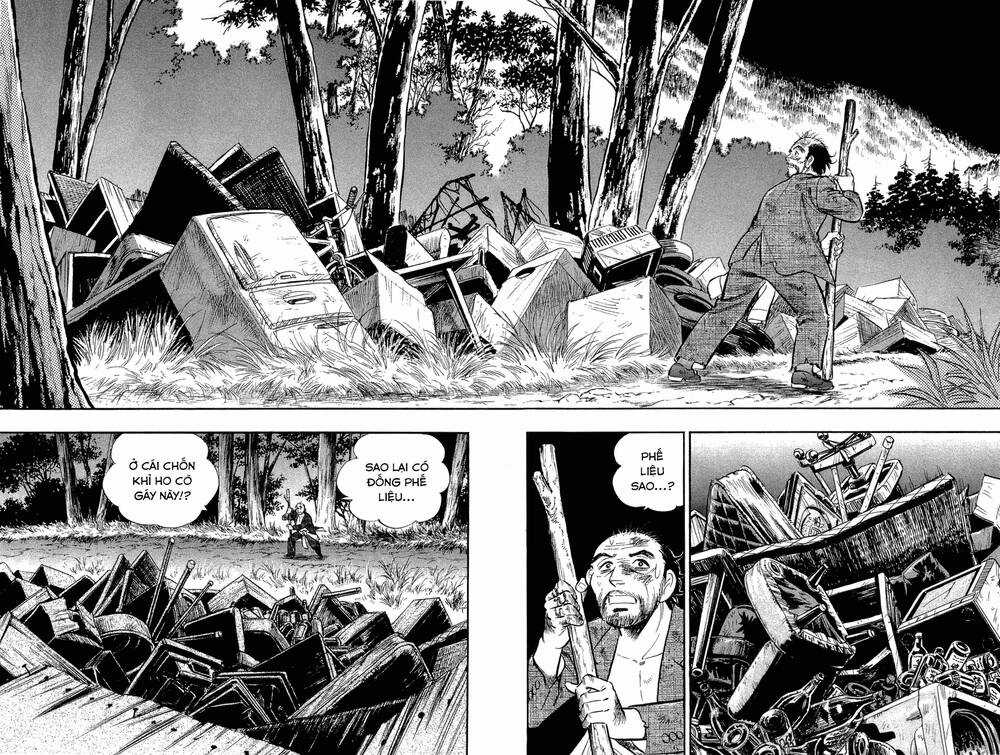 Tôi Vẫn Còn Sống... - Chapter 2 - Trang 38