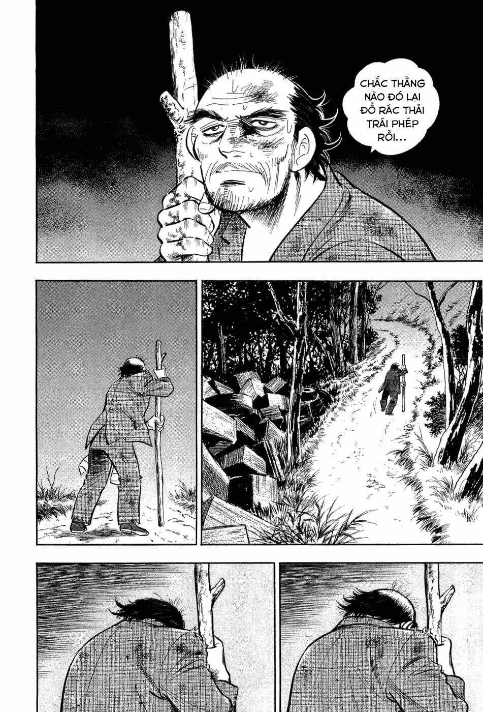 Tôi Vẫn Còn Sống... - Chapter 2 - Trang 39