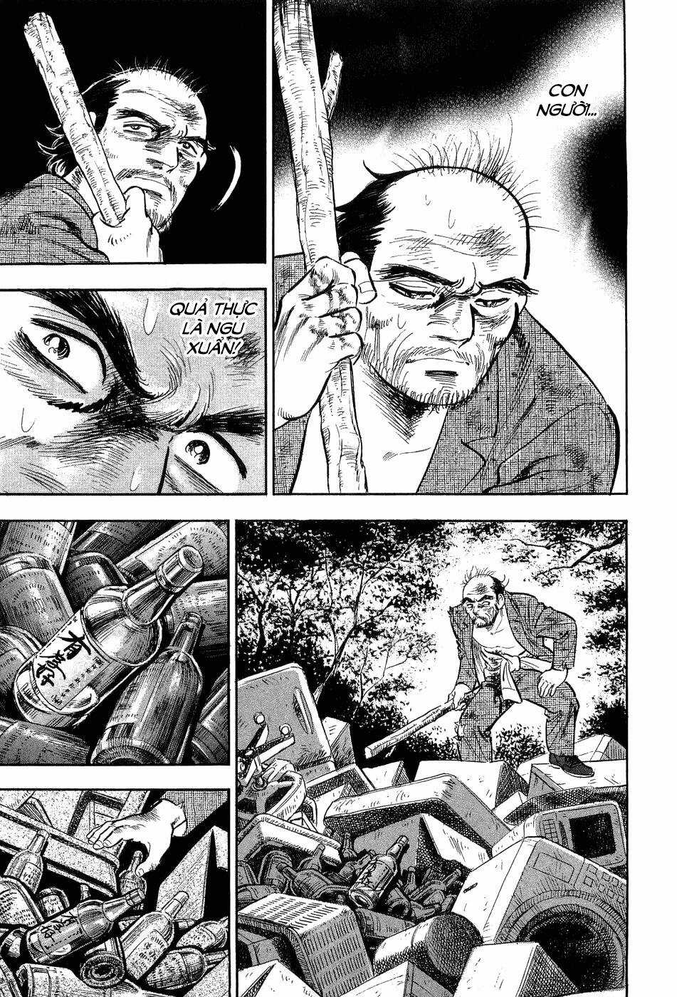 Tôi Vẫn Còn Sống... - Chapter 2 - Trang 40